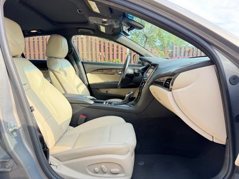 Used 2017 Cadillac ATS Luxury AWD/4WD image 30