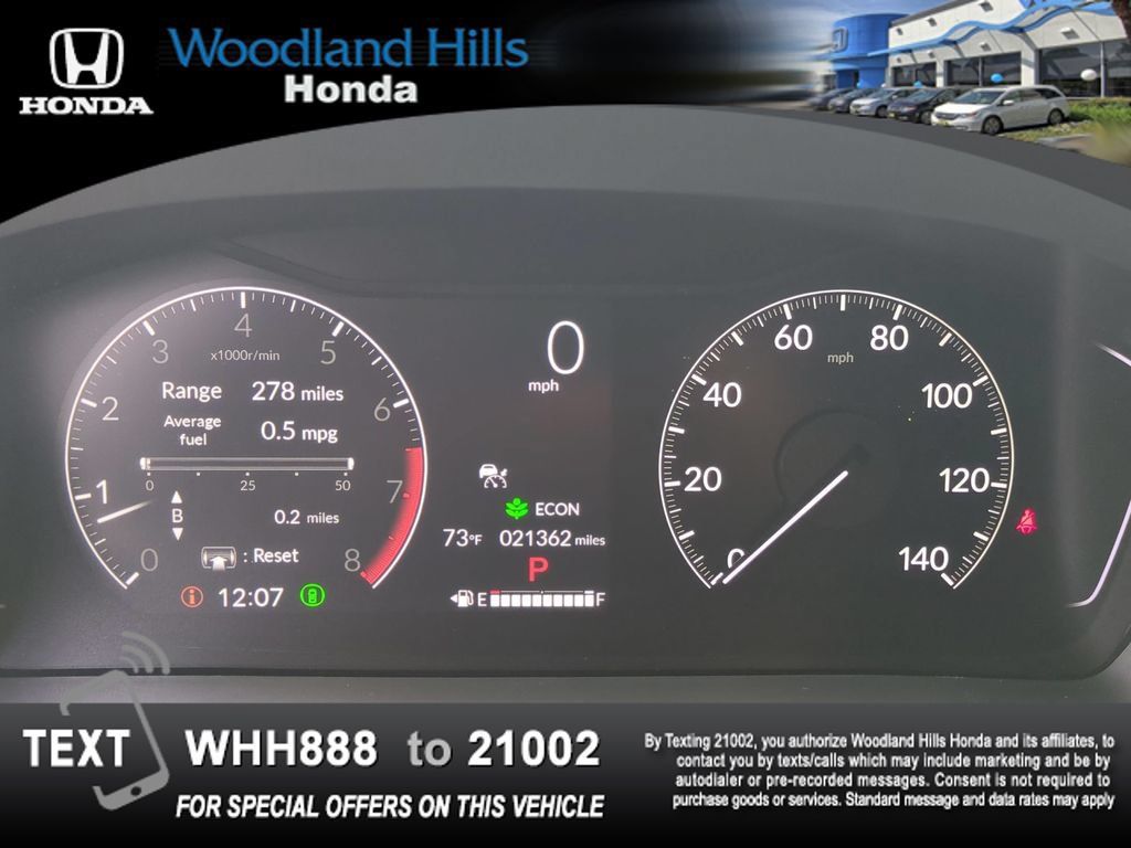 Certified 2023 Honda Pilot EX-L image 13