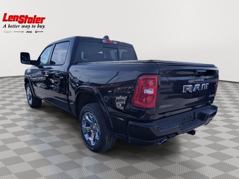 New 2026 RAM 1500 Big Horn AWD/4WD image 2