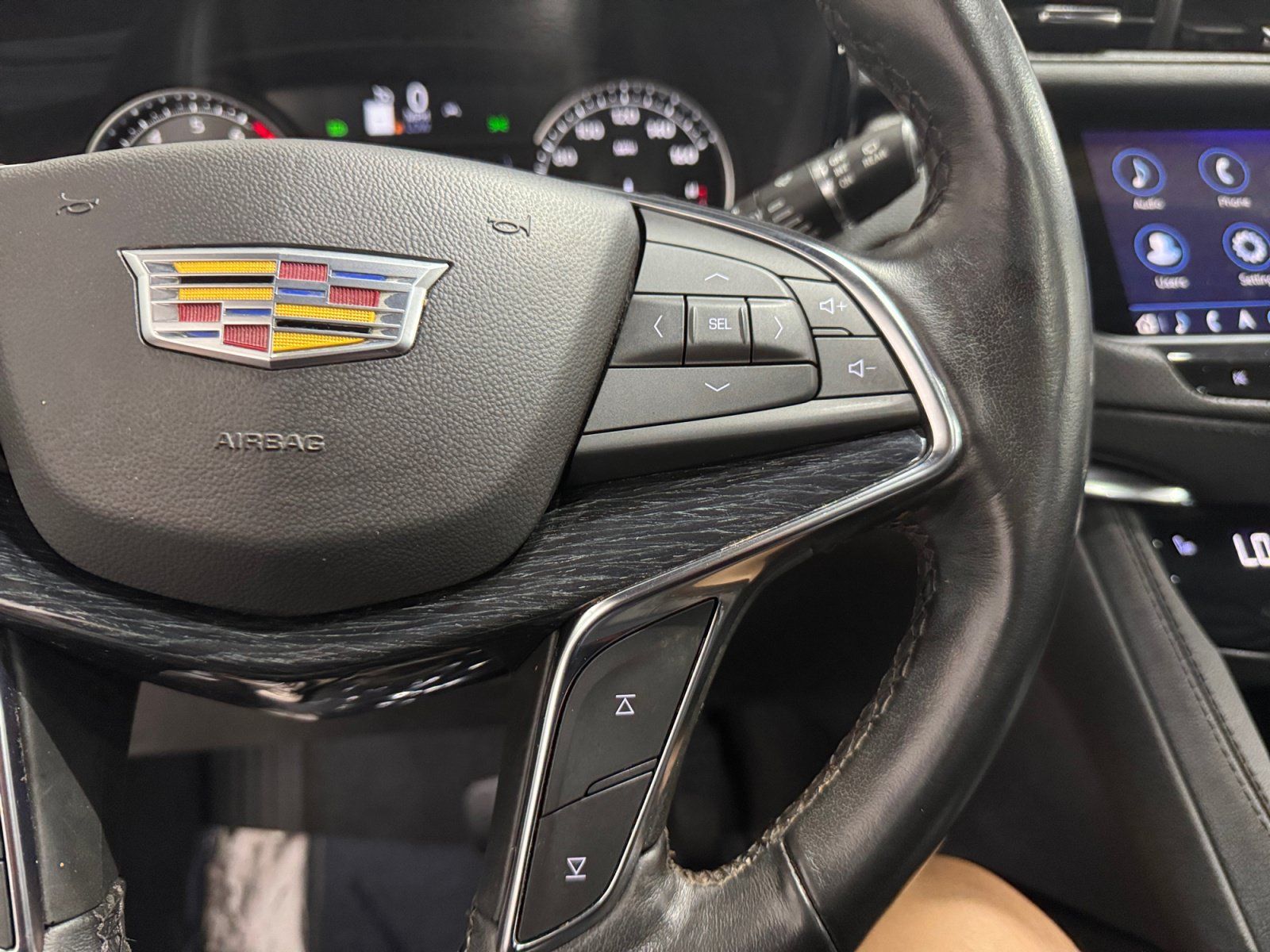 Used 2024 Cadillac XT5 Premium Luxury FWD image 27