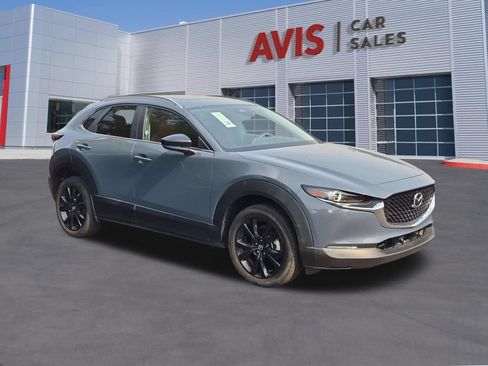 Used 2025 MAZDA CX-30 AWD 2.5 S w/ Preferred Package image 3