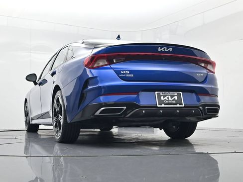 Certified 2023 Kia K5 GT-Line AWD/4WD image 43