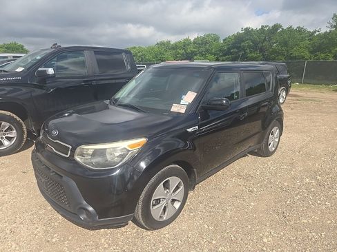 Used 2016 Kia Soul w/ Option Group 020 image 1