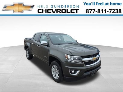 Used 2018 Chevrolet Colorado LT w/ Luxury Package, Chrome