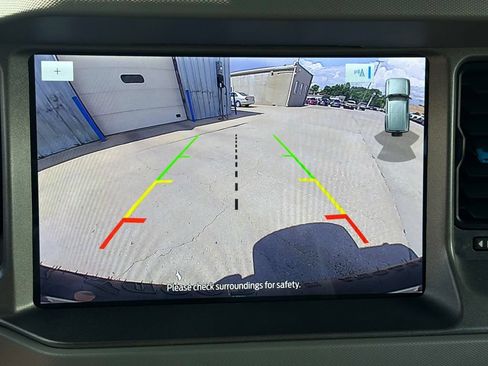 Used 2024 Ford Bronco Black Diamond w/ Sasquatch Package AWD/4WD image 19