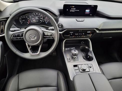 Certified 2025 MAZDA CX-90 3.3 Turbo w/ Select Package image 7