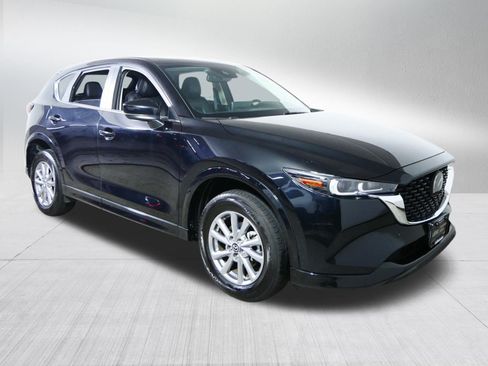 Used 2025 MAZDA CX-5 AWD 2.5 S w/ Preferred Package image 1