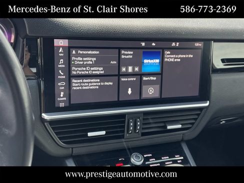 Used 2021 Porsche Cayenne AWD/4WD image 11