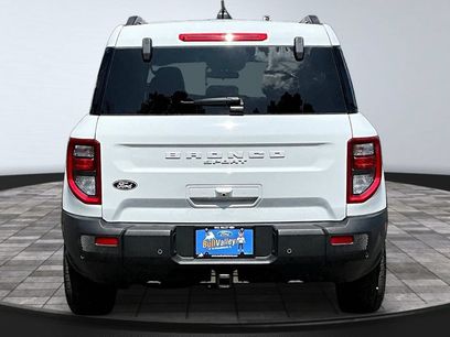 New 2026 Ford Bronco Sport Big Bend
