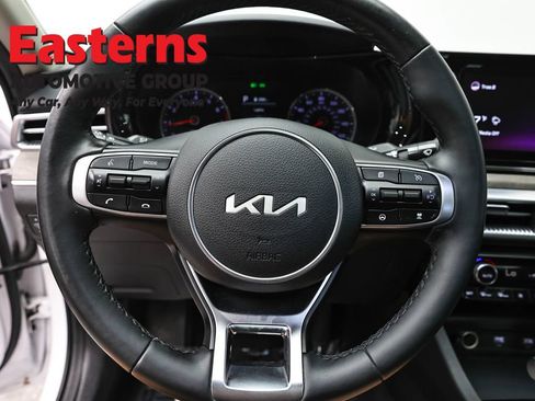 Used 2022 Kia K5 EX w/ EX Premium Package FWD image 10
