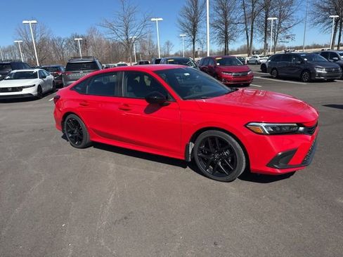 Used 2022 Honda Civic Sport image 6