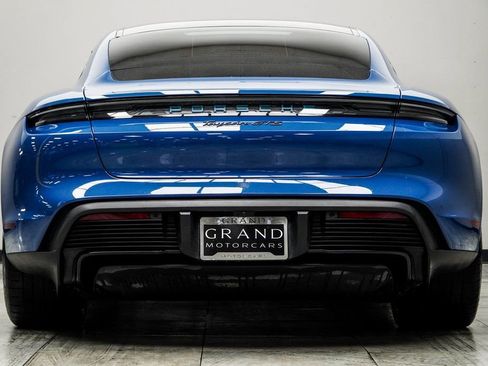 Used 2022 Porsche Taycan GTS w/ Premium Package (P6U) image 17