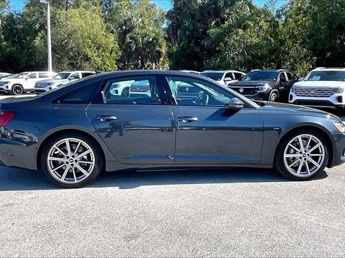 Used 2025 Audi A6 Premium Plus w/ Premium Plus Package image 4