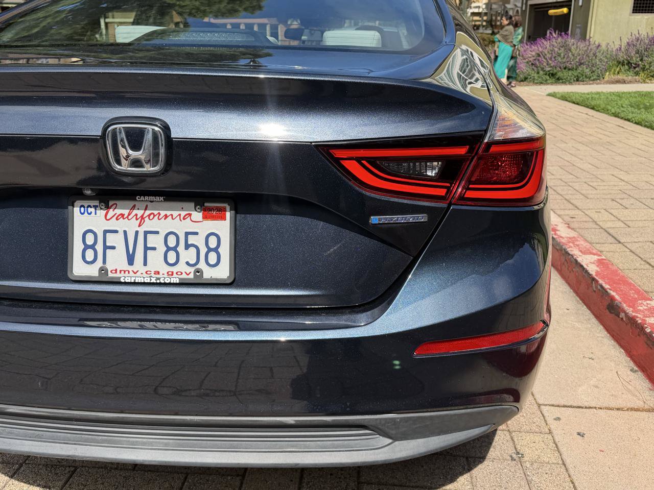 Used 2019 Honda Insight EX image 18