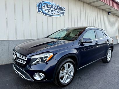 Used 2018 Mercedes-Benz GLA 250 4MATIC