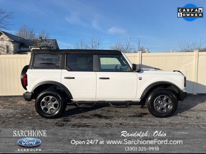 Used 2024 Ford Bronco Big Bend