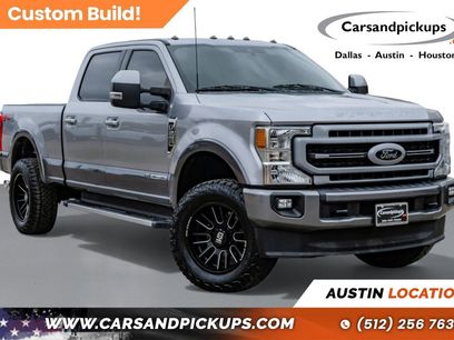 Used 2022 Ford F250 Lariat w/ Lariat Value Package