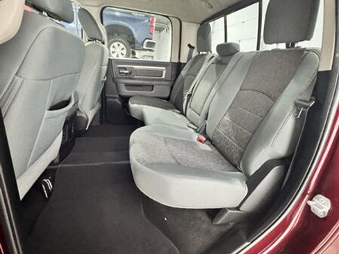 Used 2017 RAM 1500 Big Horn image 9