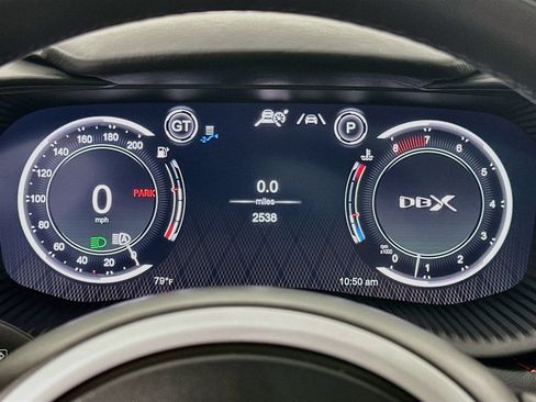 Used 2023 Aston Martin DBX 707 AWD/4WD image 6