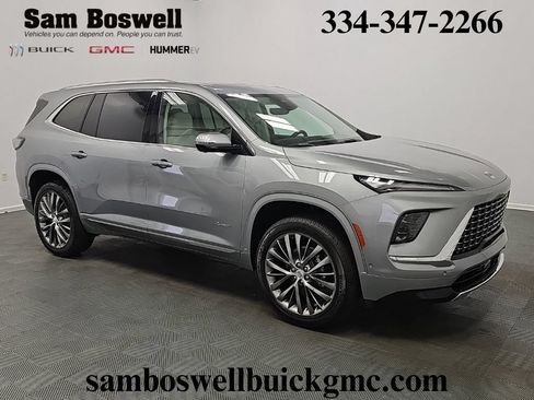 New 2026 Buick Enclave Avenir w/ Super Cruise Package FWD image 2