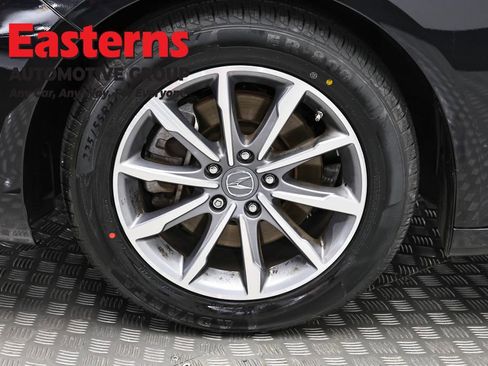 Used 2020 Acura TLX FWD image 32