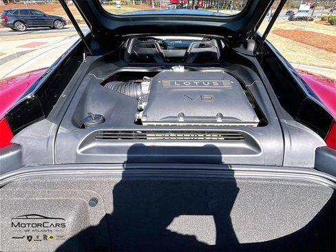 Used 2024 Lotus Emira First Edition image 11