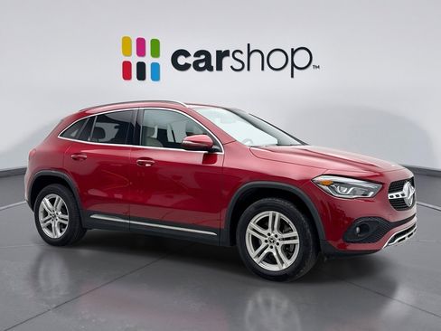 Used 2023 Mercedes-Benz GLA 250 4MATIC image 7