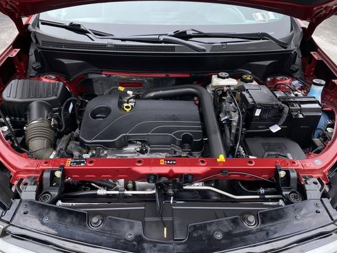 Certified 2023 Chevrolet Equinox RS image 21