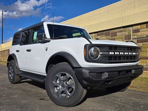 New 2026 Ford Bronco Big Bend AWD/4WD image 36