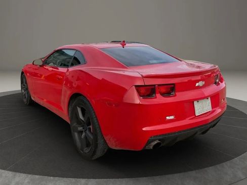 Used 2012 Chevrolet Camaro SS w/ RS Package RWD image 5