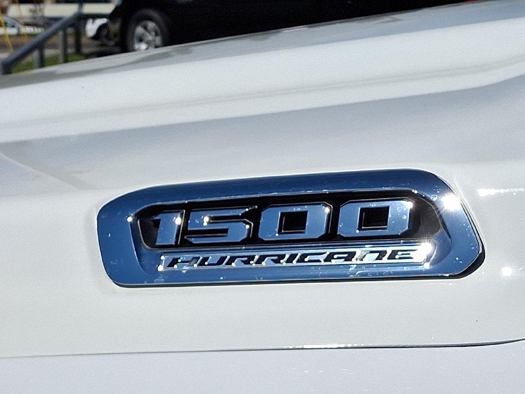 Used 2026 RAM 1500 Laramie AWD/4WD image 31