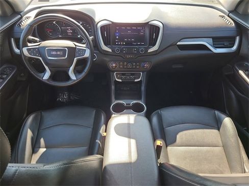 Used 2023 GMC Terrain SLT image 12