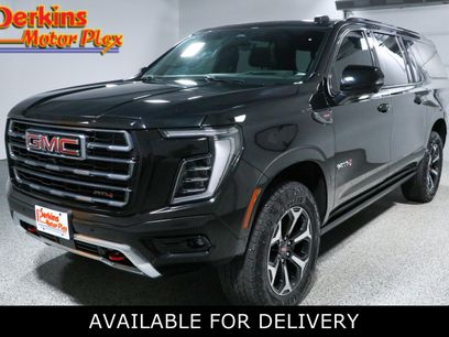 Used 2025 GMC Yukon XL AT4 w/ AT4 Premium Package