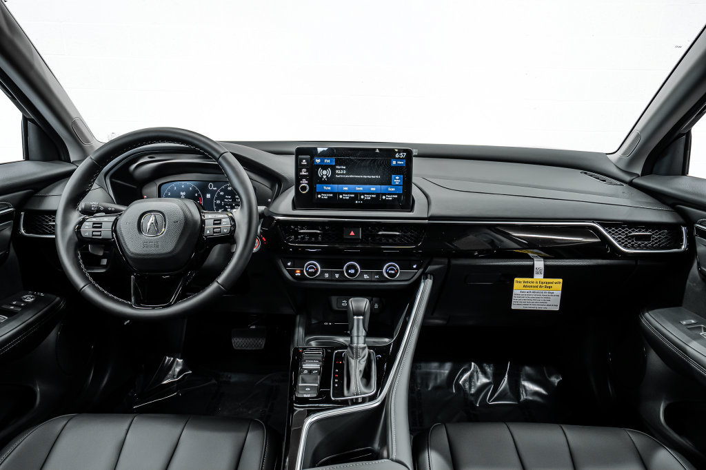 New 2026 Acura ADX FWD image 20