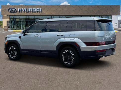 New 2025 Hyundai Santa Fe SE image 4