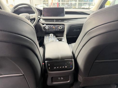 Used 2025 INFINITI QX60 Pure image 29