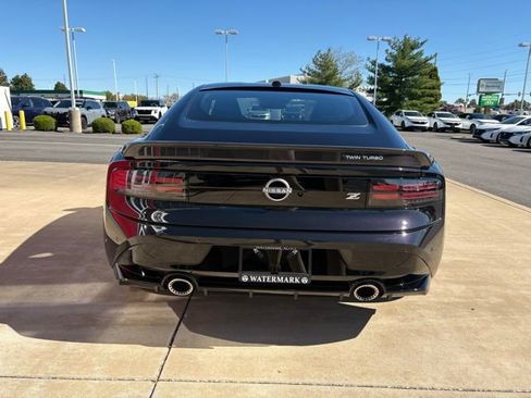 New 2026 Nissan Z Performance RWD image 6