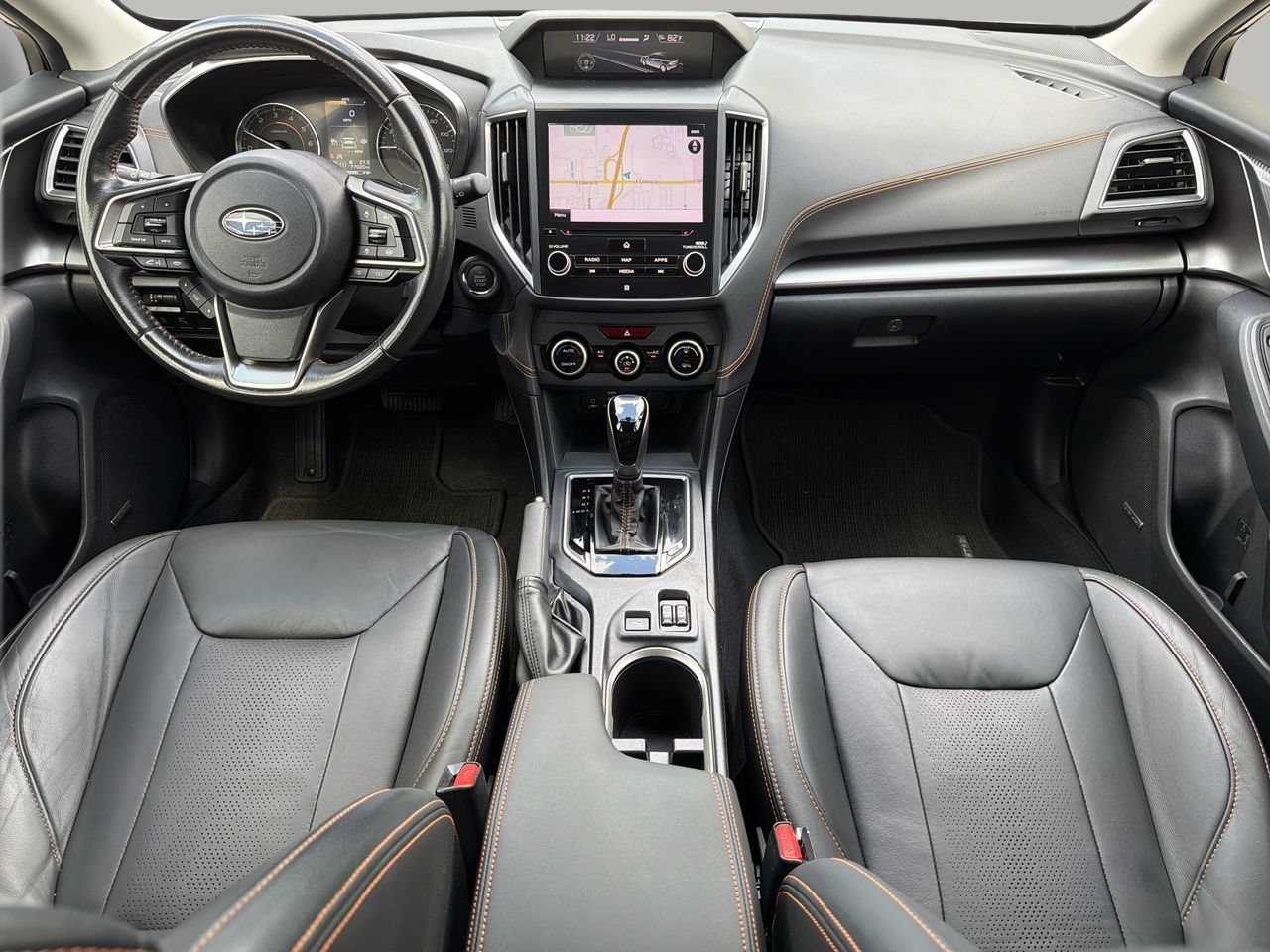 Used 2021 Subaru Crosstrek 2.5i Limited w/ Moonroof Package 2 AWD/4WD image 12