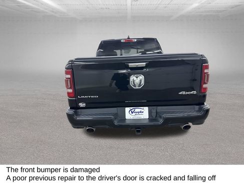 Used 2019 RAM 1500 Limited AWD/4WD image 11