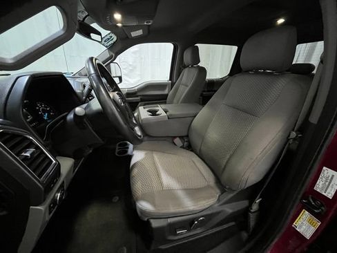 Used 2016 Ford F150 XLT w/ Equipment Group 302A Luxury AWD/4WD image 10
