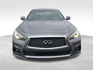 Used 2020 INFINITI Q50 Luxe AWD/4WD video 2