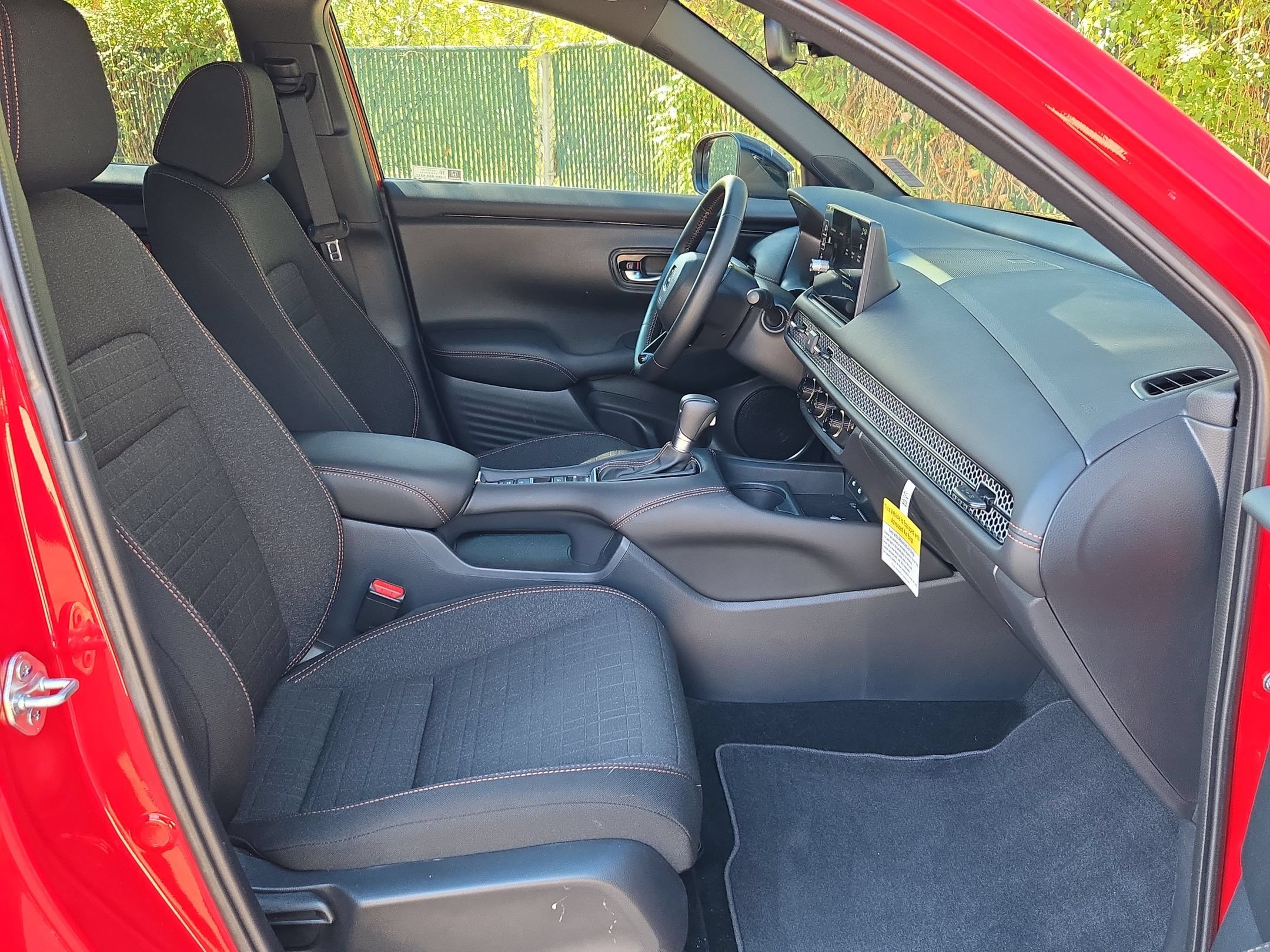 Certified 2027 Honda HR-V Sport image 27
