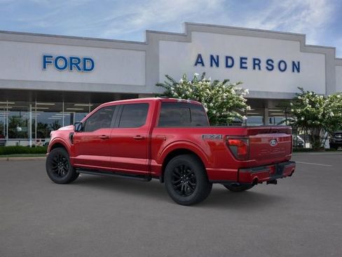 New 2026 Ford F150 XLT w/ Equipment Group 302A MID AWD/4WD image 4