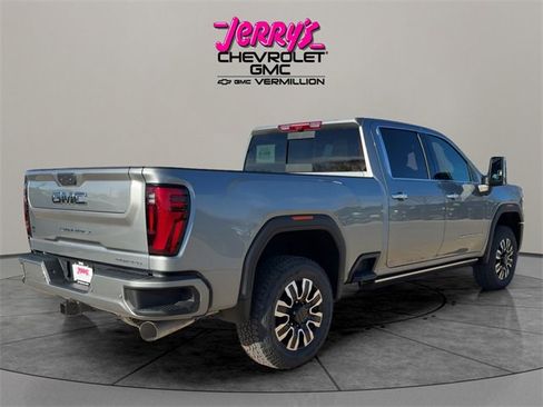 New 2026 GMC Sierra 2500 Denali Ultimate image 5