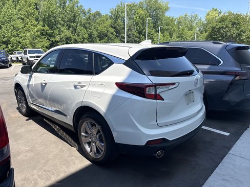 Used 2020 Acura RDX AWD w/ Advance Package image 10