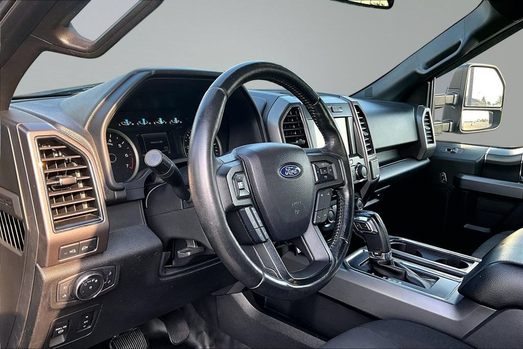 Used 2018 Ford F150 XLT w/ Equipment Group 301A Mid AWD/4WD image 14