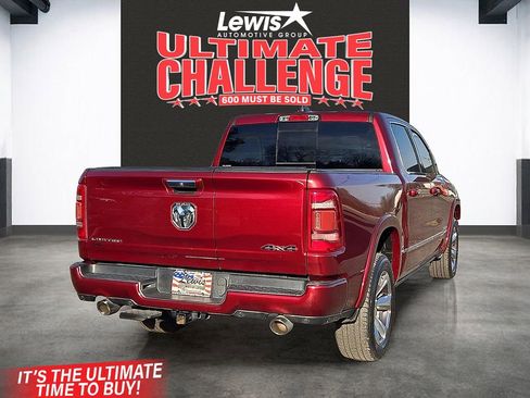 Used 2021 RAM 1500 Limited image 4