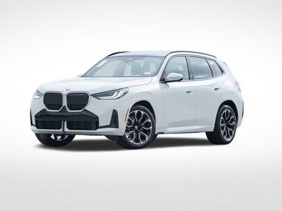 New 2026 BMW X3 xDrive30i w/ M Sport Package