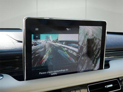 Certified 2023 Lincoln Aviator Black Label w/ Class IV Trailer Tow Package image 27