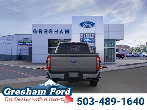 New 2026 Ford F350 Lariat w/ FX4 Off-Road Package image 5